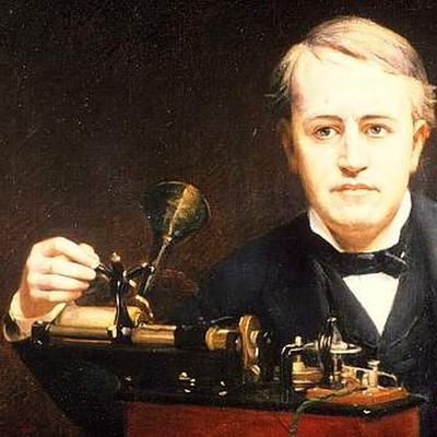 Timeline: Thomas Edison by: Lucas & Aiden