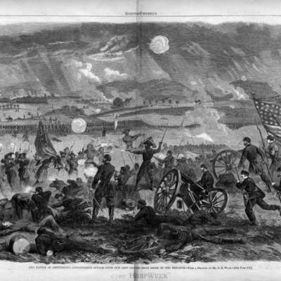 Timeline: Top Ten Events Which Led to the Civil War