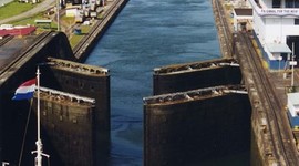 Timeline: Panama Canal