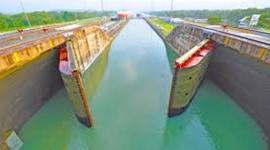Timeline: The Panama Canal