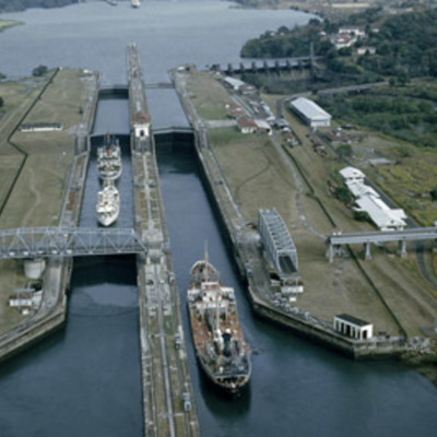 Timeline: The Panama Canal