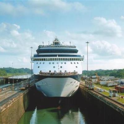 Timeline: Panama Canal