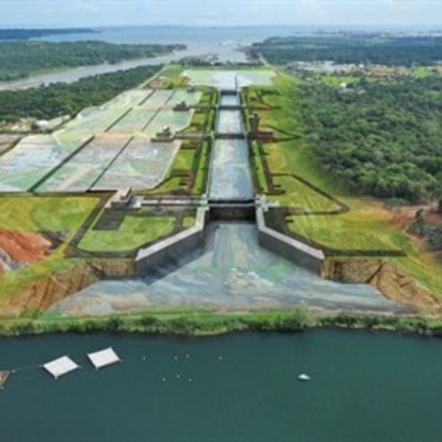 Timeline: The Building of the Panama Canal
