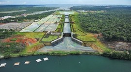 Timeline: The Building of the Panama Canal