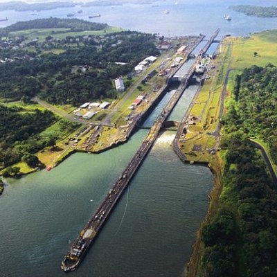 Timeline: Panama canal