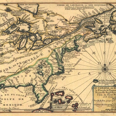 Timeline: Samuel de Champlain