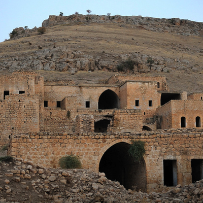 Timeline: Assyrian Empire