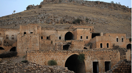 Timeline: Assyrian Empire