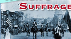 Timeline: Women's suffrage