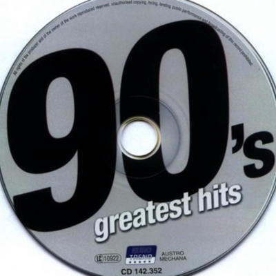 Timeline: My Favourite Music from the 90's