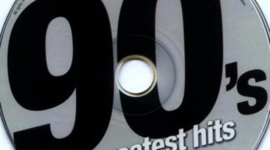 Timeline: My Favourite Music from the 90's