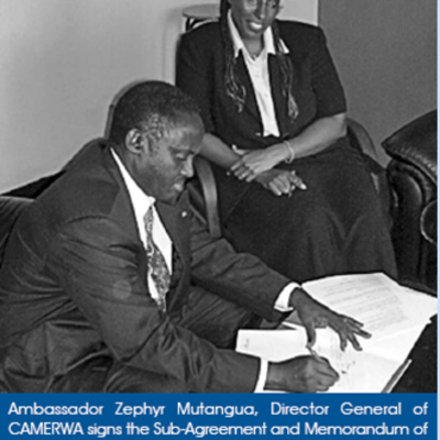 Timeline: timeline of Rwanda