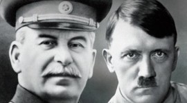 Timeline: Hitler vs Stalin