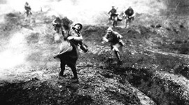 Timeline: World War One