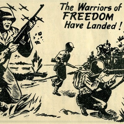 Timeline: World War II