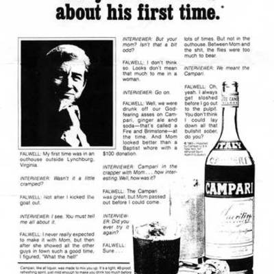 Timeline: The Shock-Jock Defense