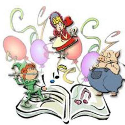 Timeline: Historia de la literatura infantil