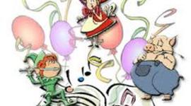 Timeline: Historia de la literatura infantil