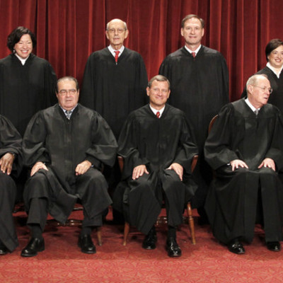 Timeline: A brief History of the United States Supreme Court