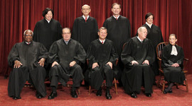 Timeline: A brief History of the United States Supreme Court