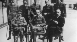 Timeline: Peace Talks