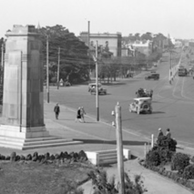 Timeline: History of St Kilda