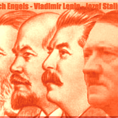 Timeline: Timeline for Stalin and Hitler