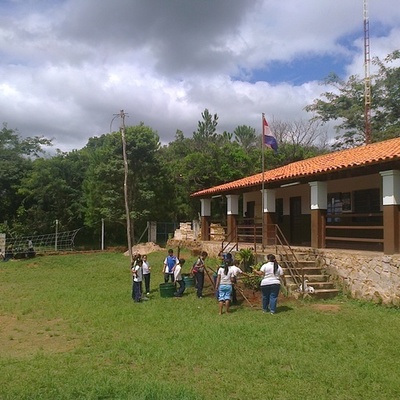 Timeline: Escuela Básica Nº 6715 Sagrada Familia