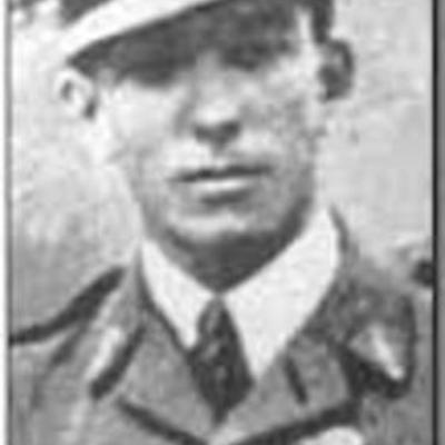 Timeline: Charles Mace WW1