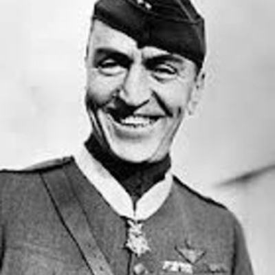 Timeline: Eddie Rickenbacker