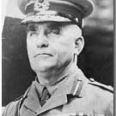 Timeline: WW1 Veteran Timeline Project - Sam Hughes