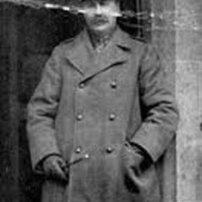 Timeline: Edwin Alderson