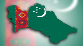 Timeline: История Туркменистана