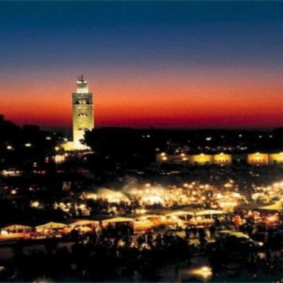 Timeline: Morocco's History