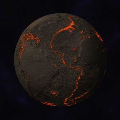 Timeline: Placas Tectónicas