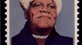 Timeline: Mary McCloeeod Bethune by Jennifer A