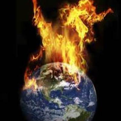 Timeline: A World on Fire