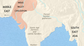 Timeline: The first great civilization of South Asia