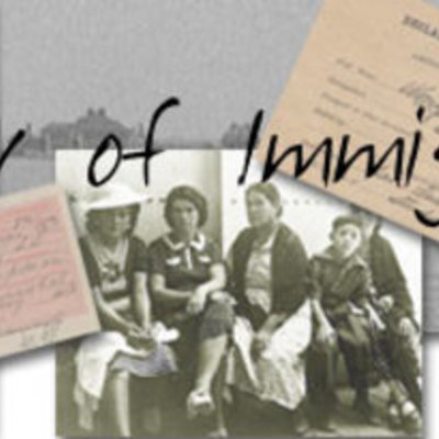 Timeline: History of Immigration