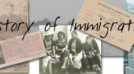 Timeline: History of Immigration