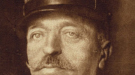 Timeline: Luigi Cadorna and WWI