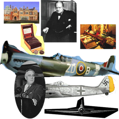 Timeline: Historical Events in the 1940s