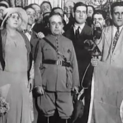 Timeline: Era Vargas