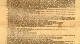 Timeline: Revolutionary War