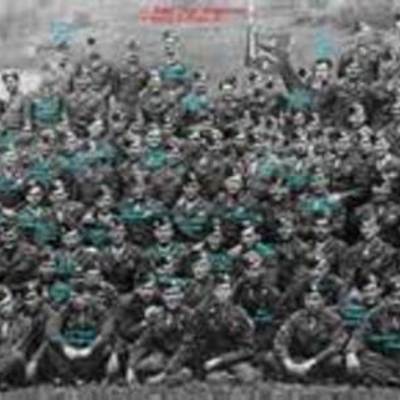 Timeline: 101st Airborne 506th E Company Parachute Infantry Regiment, Formation-VE-Day