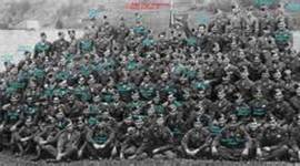 Timeline: 101st Airborne 506th E Company Parachute Infantry Regiment, Formation-VE-Day