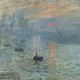 Claude monet  impression  soleil levant  impression  sunrise 1872