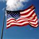 Us flag florida bridge