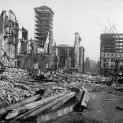 Timeline: San Francisco Earthquake