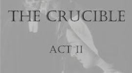 Timeline: Jordan lewis The Crucible Act II